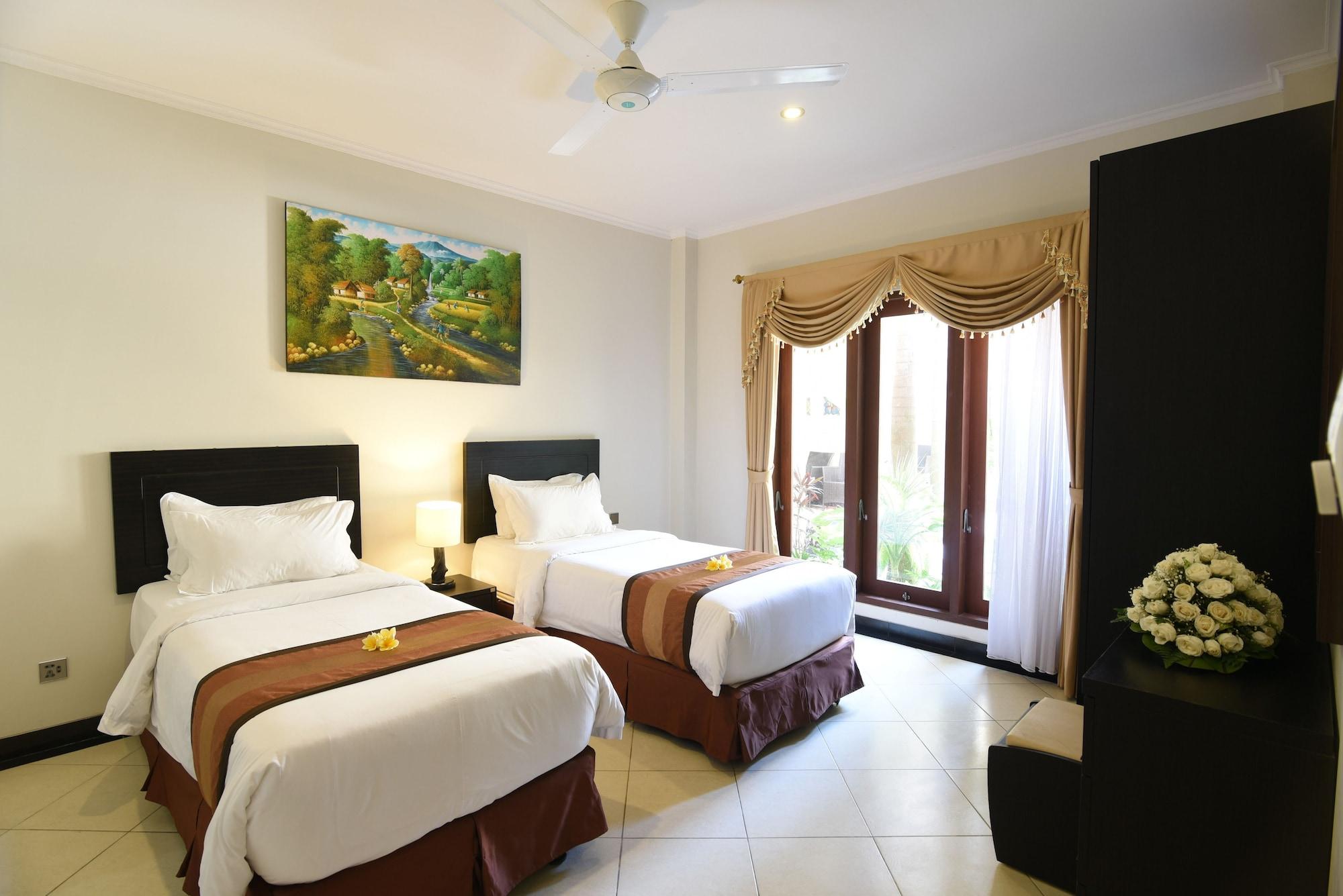 Kuta Town House Apartments Exterior foto