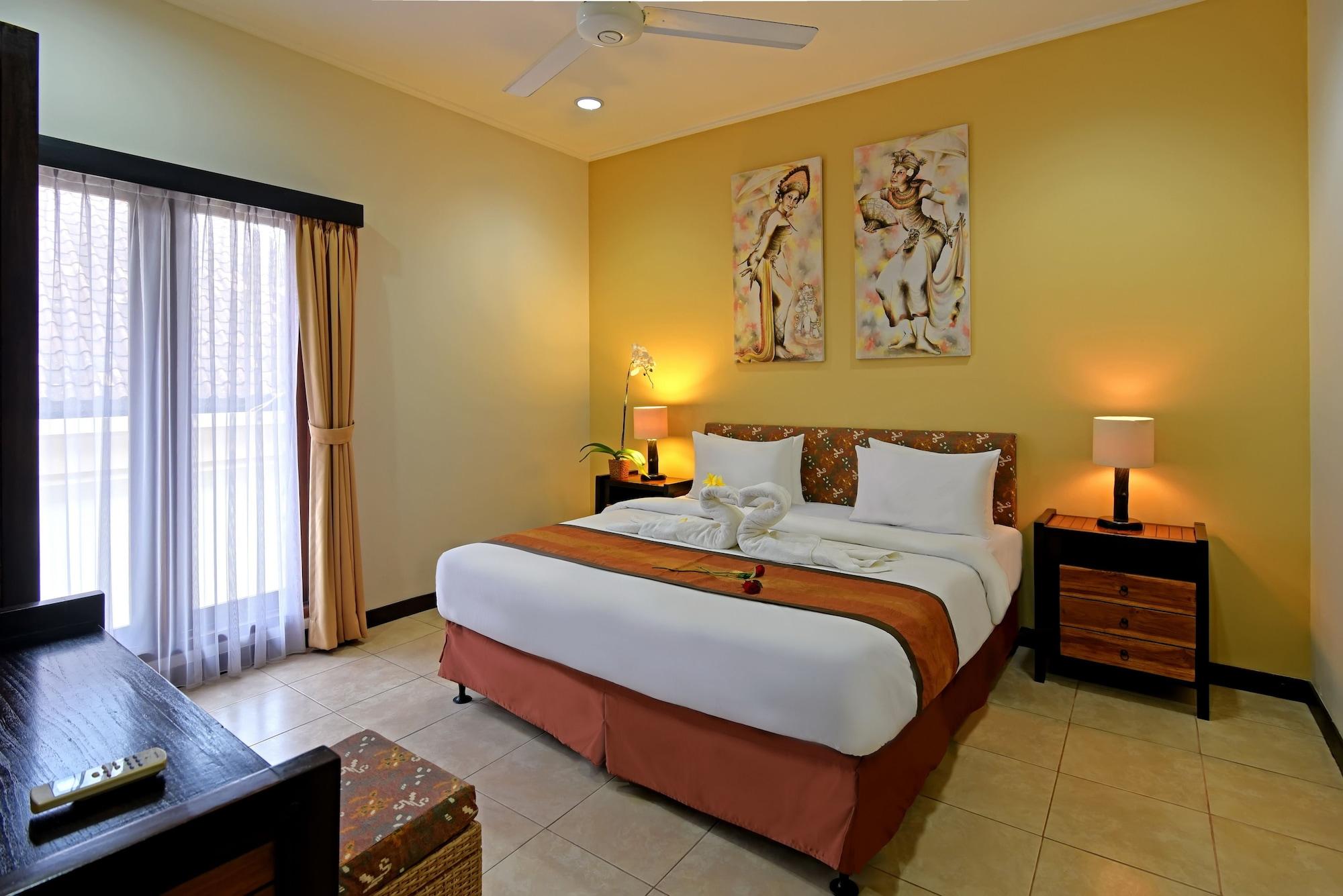 Kuta Town House Apartments Exterior foto