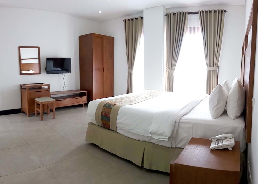 Kuta Town House Apartments Exterior foto