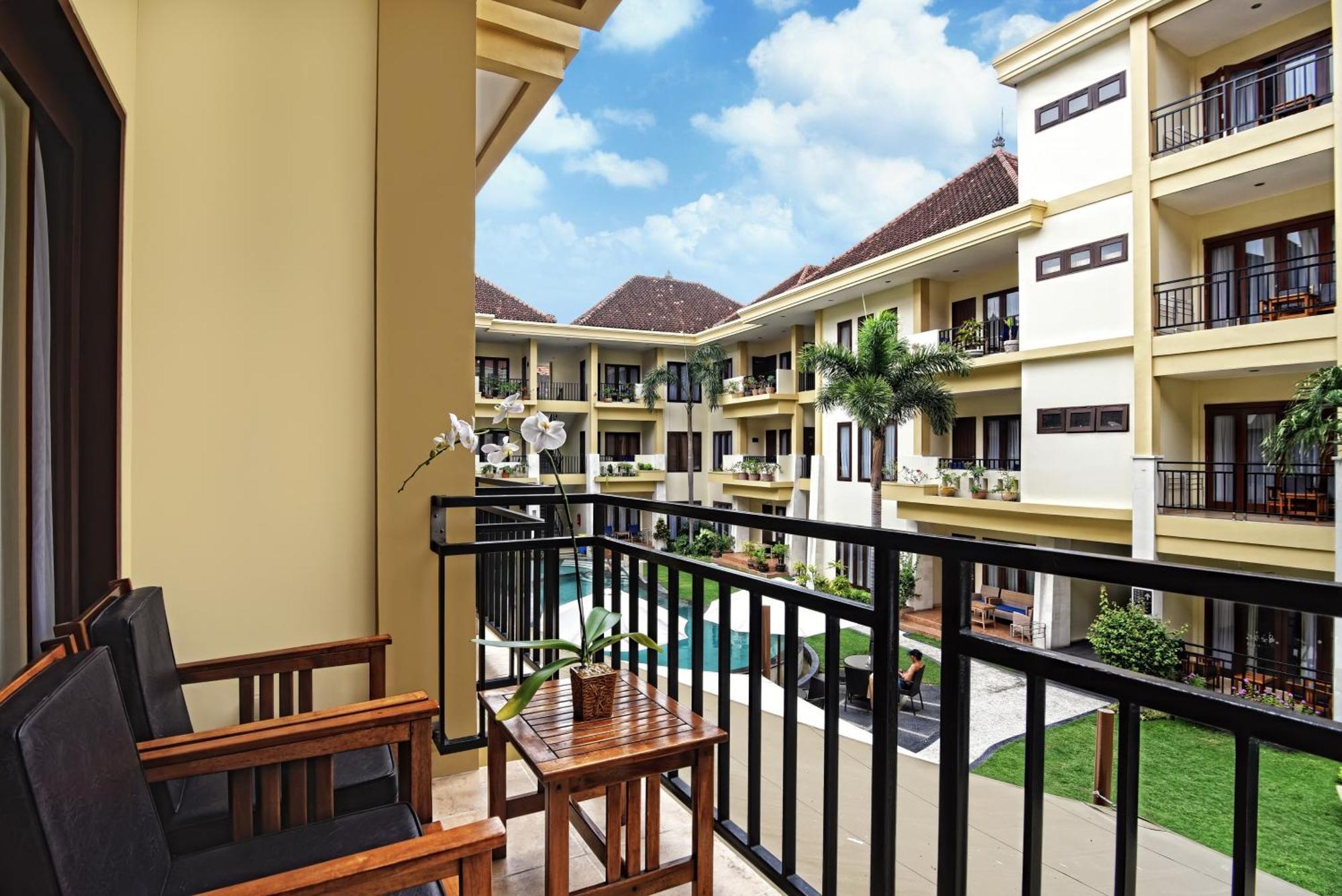 Kuta Town House Apartments Habitación foto